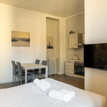 Newly Renovated Loft Near Apartament Mediolan